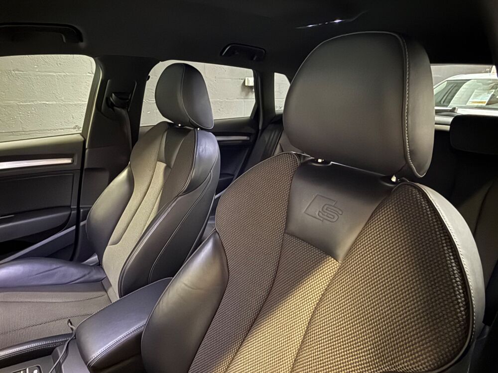 A3 SPORTBACK 2.0 TDI 150CH S-LINE S-TRONIC BVA/ CARPLAY/ RADAR 2018 occasion 78125 Gazeran