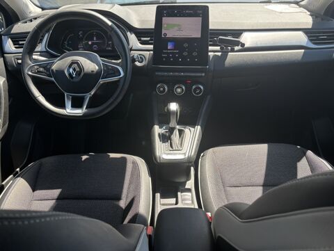 Captur 1.6 E-TECH 145CH 90 HYBRID 1.2KWH INTENS -21 BVA / 1&egrave;re MAIN 2021 occasion 64122 Urrugne