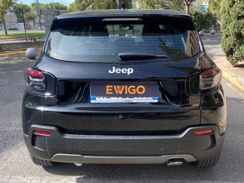 Avenger 1.2 T3 E-HYBRID 110CH MHEV HYBRID LONGITUDE 2WD BVA 2025 occasion 13009 Marseille