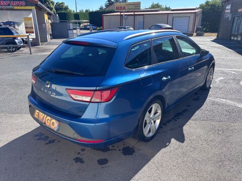 Leon ST 2.0 TDI 184 FR DSG BVA 2014 occasion 42160 Andr&eacute;zieux-Bouth&eacute;on