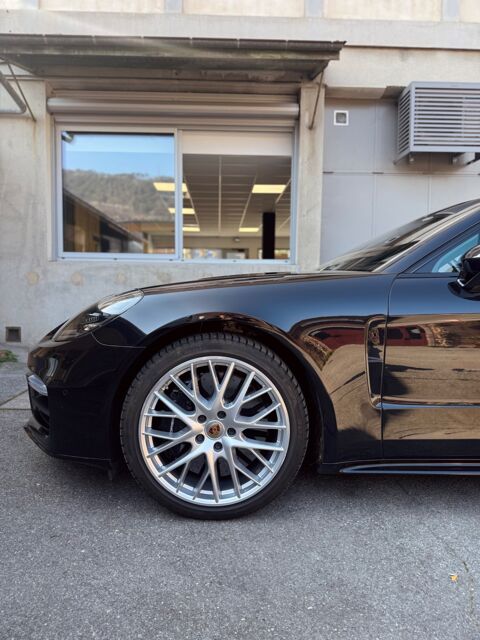 Panamera TURBO S E-HYBRID 700CV PDK / PCCB / PDLS+ / SOFT CLOSE / PAS 2021 occasion 74600 Seynod