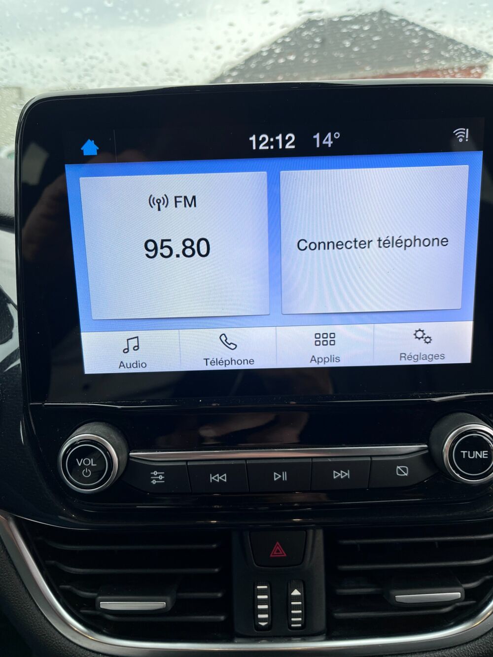 Fiesta FORD FIESTA VI 1.5 ECOBOOST 200 CV/CLIMATISATION/REGULATEUR/ 2019 occasion 76150 Saint-Jean-du-Cardonnay