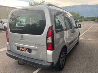 Partner Tepee COMBI 1.6L VTI 100ch ACTIVE - ATTELAGE 2015 occasion 38420 Le Versoud