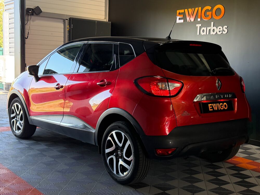 Captur 1.2 TCE 120 ch ENERGY INTENS EDC 2017 occasion 65290 Juillan