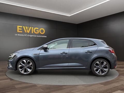 M&eacute;gane 1.2 TCE 130 GT LINE EDC BVA - CAMERA - GARANTIE 6 MOIS 2017 occasion 68000 Colmar