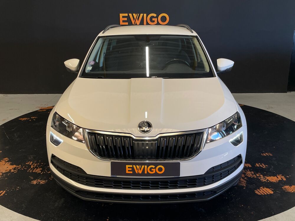 Karoq 1.5 TSI 150 ACT AMBITION DSG BVA - ENTRETIEN SKODA 2019 occasion 69400 Arnas