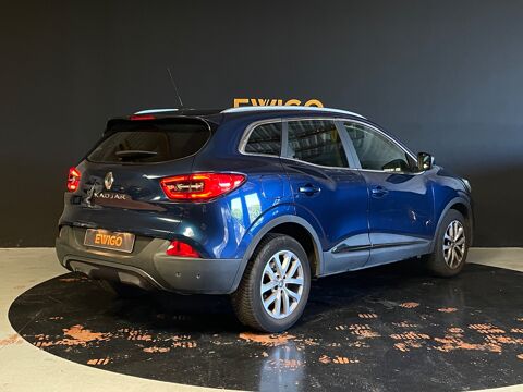 Kadjar 1.6 DCI 130 CH INTENS X-TRONIC BVA-ENTRETIEN COMPLET 2017 occasion 69400 Arnas