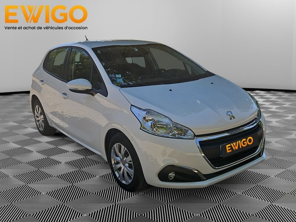 208 1.5 BLUEHDI 100 BUSINESS ACTIVE START-STOP 2019 occasion 38590 Saint-&Eacute;tienne-de-Saint-Geoirs