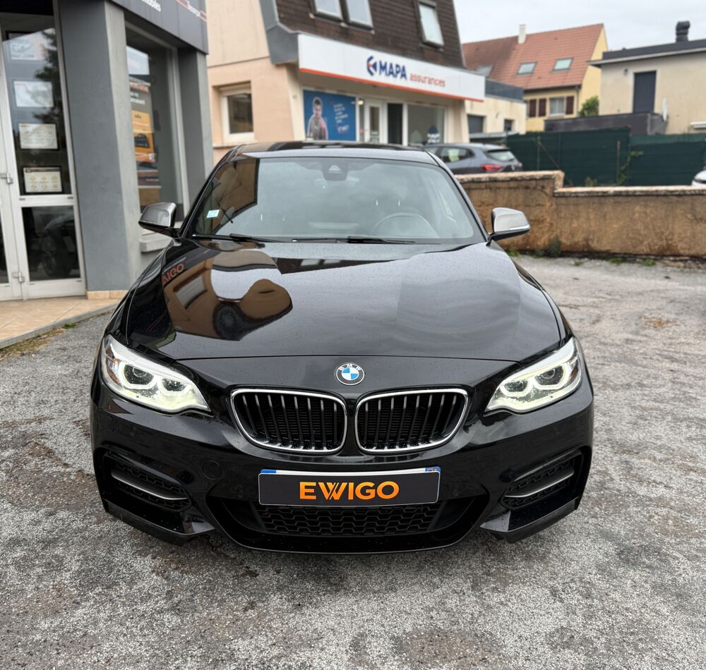 Serie 2 235 i COUPE 3.0 325 CH M Sport ZF8 2014 occasion 25000 Besan&ccedil;on