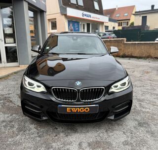 Serie 2 235 i COUPE 3.0 325 CH M Sport ZF8 2014 occasion 25000 Besan&ccedil;on