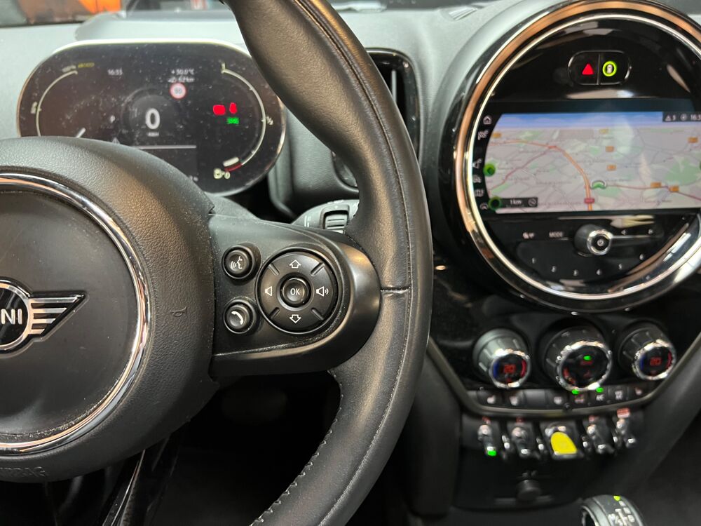 Countryman PHASE 2 COOPER SE 220CH HYBRID PHEV ALL4 NORTHWOOD BVA/ CUIR 2020 occasion 33320 Eysines