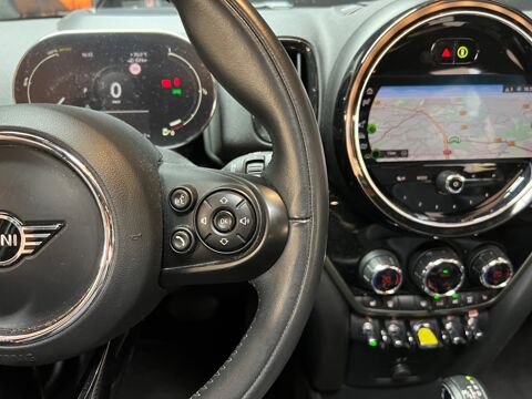 Countryman PHASE 2 COOPER SE 220CH HYBRID PHEV ALL4 NORTHWOOD BVA/ CUIR 2020 occasion 33320 Eysines