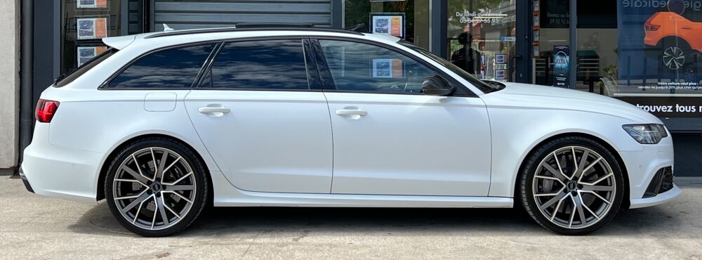 RS6 AVANT 4.0 TFSI 605ch PERFORMANCE QUATTRO TIPTRONIC 8 - SUIVI 2016 occasion 57600 Forbach