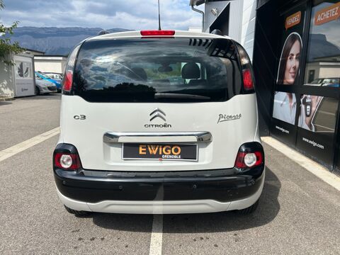 C3 Picasso 1.4L VTI 95 ch EXCLUSIVE TOIT PANORAMIQUE SI&Egrave;GE AV CHAUFFAN 2013 occasion 38420 Le Versoud