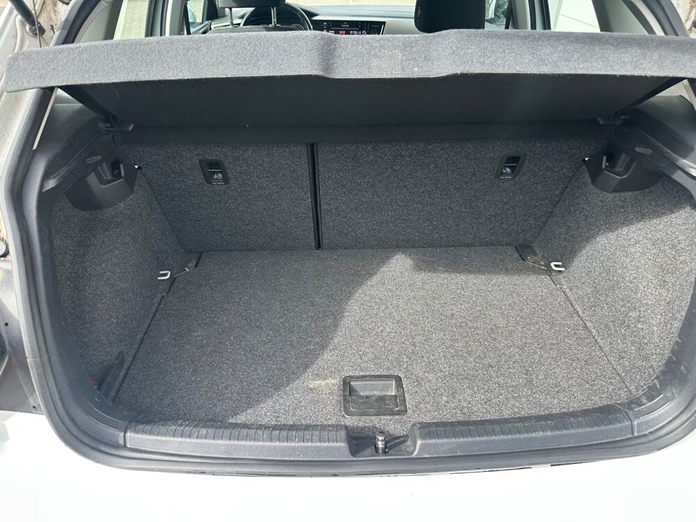 Polo 1.0L 95ch CONFORT LINE + BOITE AUTOMATIQUE + RADAR DE RECUL 2018 occasion 38420 Le Versoud