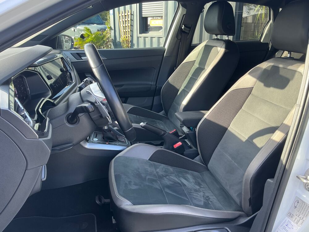Polo 2.0 TSI 200 Ch GTI DSG BVA / VIRTUAL COCKPIT / CAMERA DE REC 2019 occasion 17000 La Rochelle