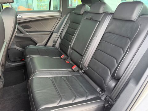 Tiguan II 2.0 BI-TDI 240 ch CARAT EXCLUSIVE 4MOTION DSG7 2018 occasion 64320 Idron