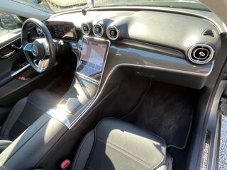 Classe C 2.0 200 D 165 MHEV 9G-TRONIC BVA / Entretien Mercedes 2022 occasion 17000 La Rochelle