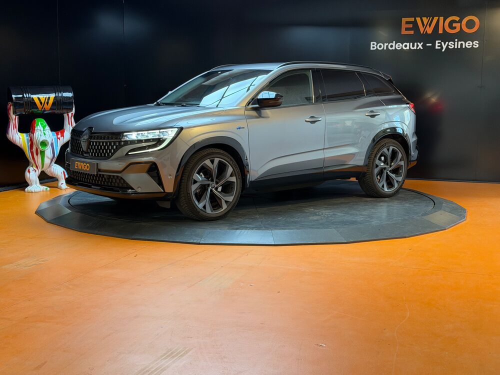 Austral 1.2 E-TECH 200CH HYBRID - TECHNO ESPRIT ALPINE BVA - CARPLAY 2023 occasion 33320 Eysines
