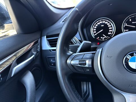X1 (F48) SDRIVE 18DA 150 ch M SPORT 2019 occasion 64320 Idron