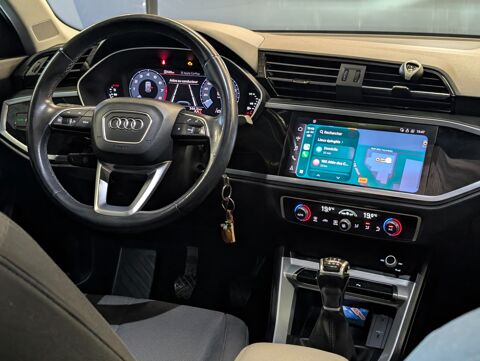 Q3 35 TFSI 150CV DESIGN - TOIT OUVRANT - CARPLAY - COFFRE ELECT 2021 occasion 69400 Arnas
