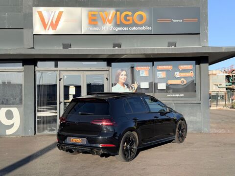 Golf R 2.0 TSI 310 BLUEMOTION 4MOTION DSG7 BVA 2018 occasion 26000 Valence