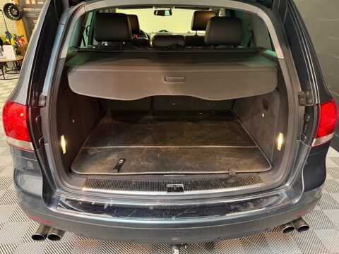 Touareg 2.5 TDI 175CH R5 CARAT 4MOTION/ KM CERTIFIE/ ATTELAGE/ CLIM 2006 occasion 78125 Gazeran