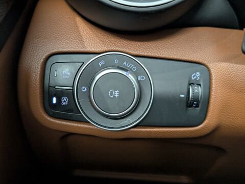 Giulia 2.2 JTDM 180ch LUSSO BVA 2017 occasion 90160 Bessoncourt