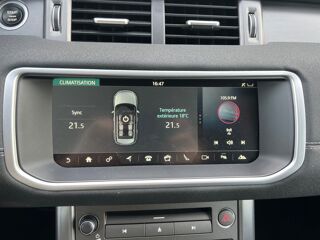 Range Rover Evoque 2.0 TD4 180 cv HSE DYNAMIQUE 4WD BVA - TURBO NEUF - TOIT PAN 2018 occasion 68170 Rixheim