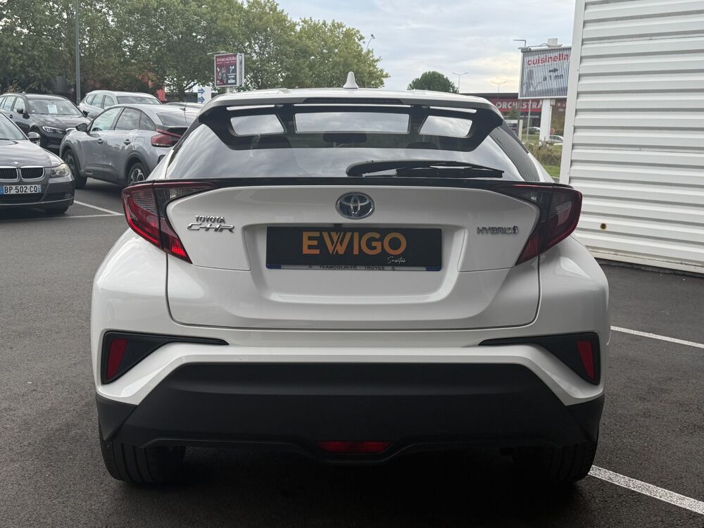 C-HR 1.8 140ch HYBRID FULL-HYBRID DYNAMIC 4X2 BVA 2022 occasion 17100 Saintes