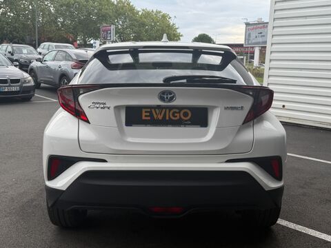 C-HR 1.8 140ch HYBRID FULL-HYBRID DYNAMIC 4X2 BVA 2022 occasion 17100 Saintes