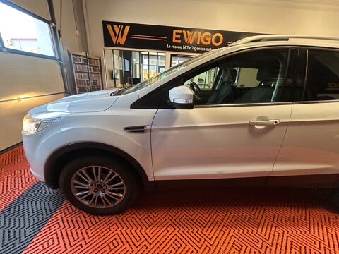 Kuga 1.6 SCTI 180 TITANIUM 4X4 BVA 2013 occasion 83600 Fr&eacute;jus