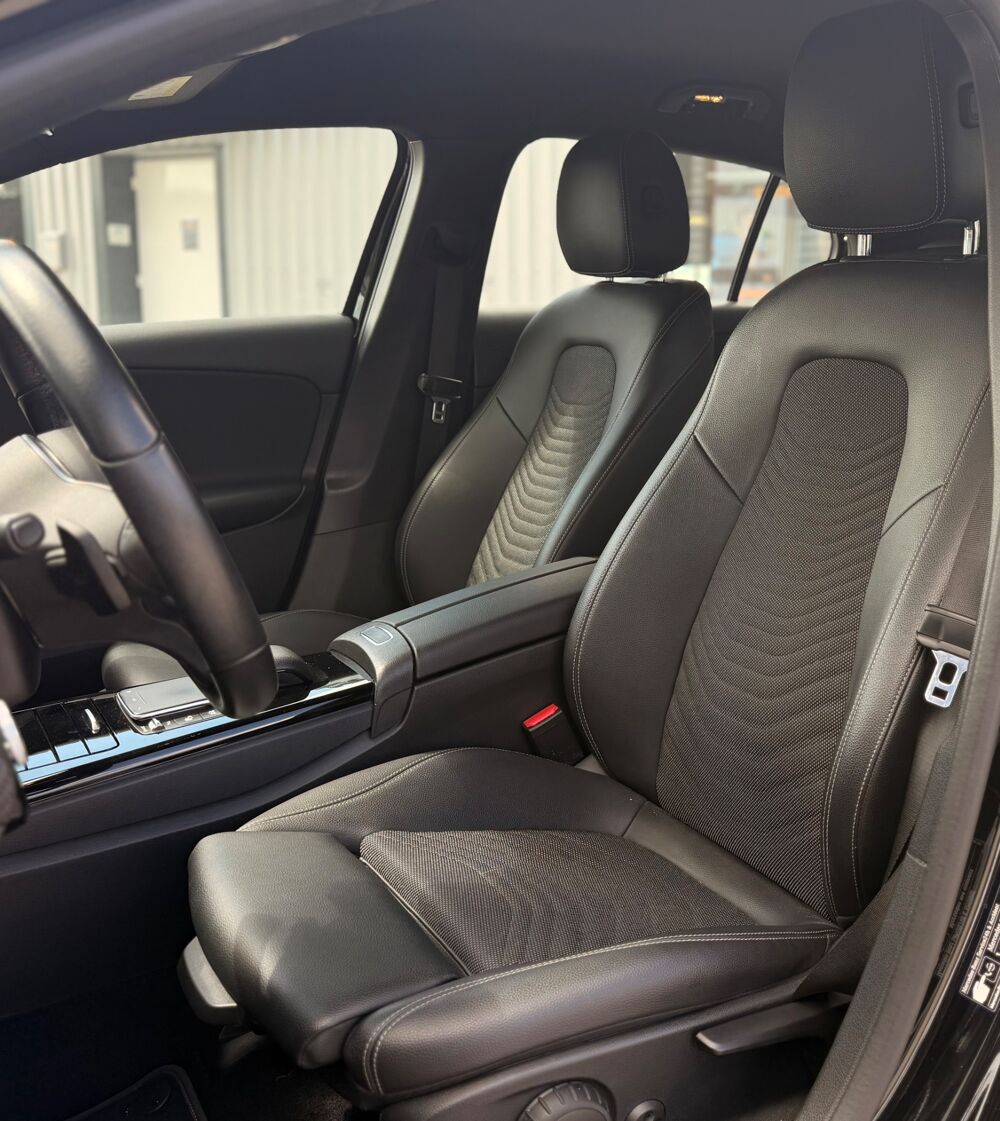 Classe A 1.5 180 D 115ch STYLE LINE 7G-DCT BVA 2021 occasion 25300 Pontarlier