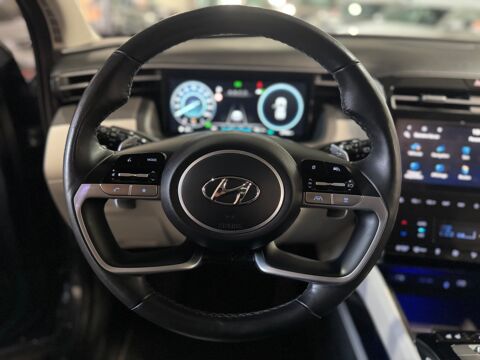 Tucson 1.6 T-GDI BVA6 230 CH HYBRIDE EXECUTIVE / GARANTIE HYUNDAI / 2023 occasion 29000 Quimper