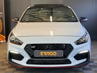 i30 N 2.0 T-GDI 275 Ch PERFORMANCE PACK - T/O - SIEGES ELECTRIQU 2018 occasion 79000 Niort