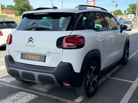 C3 Aircross PURETECH 130 CH SHINE EAT6 - COURROIE DE DISTRIBUTION REMPLA 2019 occasion 64320 Idron