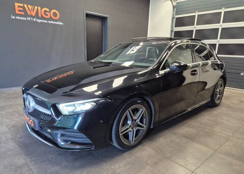 Mercedes Classe A 250 224ch AMG LINE + Toit ouvrant 2018 occasion Hoenheim 67800