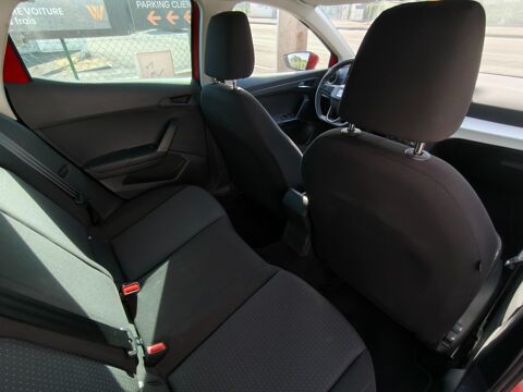Ibiza 1.0 TSI 115 CH COPA / GARANTIE SEAT / CARPLAY / CAMERA / FRO 2024 occasion 40000 Mont-de-Marsan