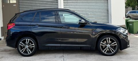 X1 2.5 D 230 M SPORT XDRIVE BVA + CARPLAY + CAMERA + HUD + HAYO 2018 occasion 54000 Nancy