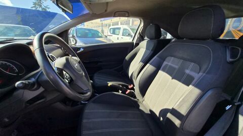 Corsa 1.4T 120cv COLOR EDITION - CLIMATISATION - VITRES ELECTRIQUE 2014 occasion 27000 &Eacute;vreux
