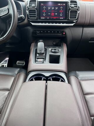 C5 aircross CITROEN C5 AIRCROSS 1.5 BLUEHDI 130 CV/CUIR INTERIEUR/SIEGES 2020 occasion 76150 Saint-Jean-du-Cardonnay