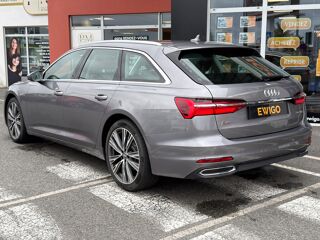 A6 AVANT 40 TDI 204 ch BUSINESS EXECUTIVE STRONIC 7 2018 occasion 64320 Idron