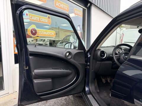 Countryman 122 ch Cooper BVM6 / Pack Connected / Pack City Zen 2013 occasion 64122 Urrugne