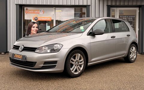 Volkswagen Golf BREAK 1.2 TSI 105ch BLUEMOTION CONFORTLINE 2013 occasion Pontarlier 25300