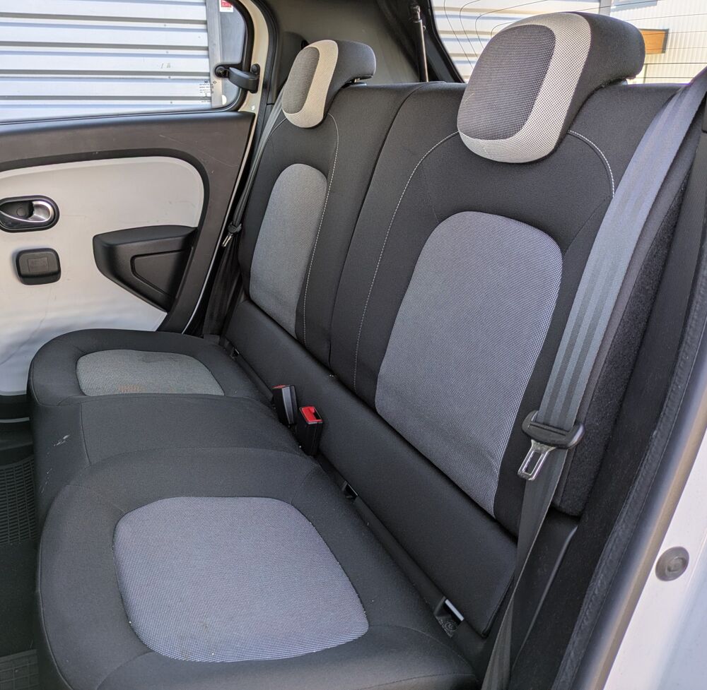 Twingo 1.0 SCE 70ch ZEN 2018 occasion 25300 Pontarlier