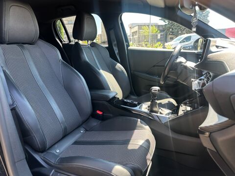 208 GENERATION-I 1.2 100CH GT-LINE / CARPLAY / 2020 occasion 26000 Valence