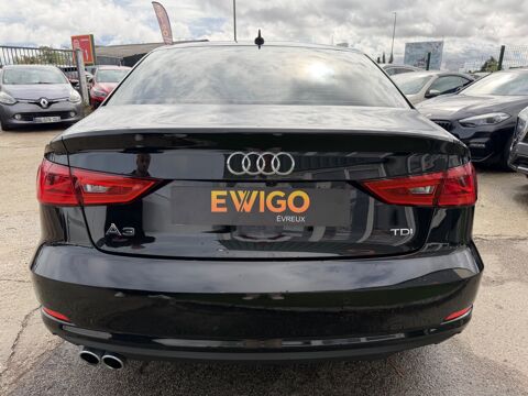 A3 2.0 TDI 150 AMBITION - ANDROID AUTO - CAM&Eacute;RA DE RECUL - SUIV 2015 occasion 27000 &Eacute;vreux