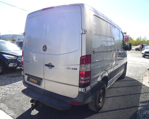 Sprinter FOURGON 2.2 316 CDi 165 3T2 2010 occasion 33210 Maz&egrave;res