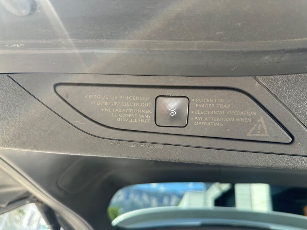 C4 Picasso 1.6L THP 155ch EXCLUSIVE - TOIT PANORAMIQUE + CAMERA AR + SI 2013 occasion 38420 Le Versoud