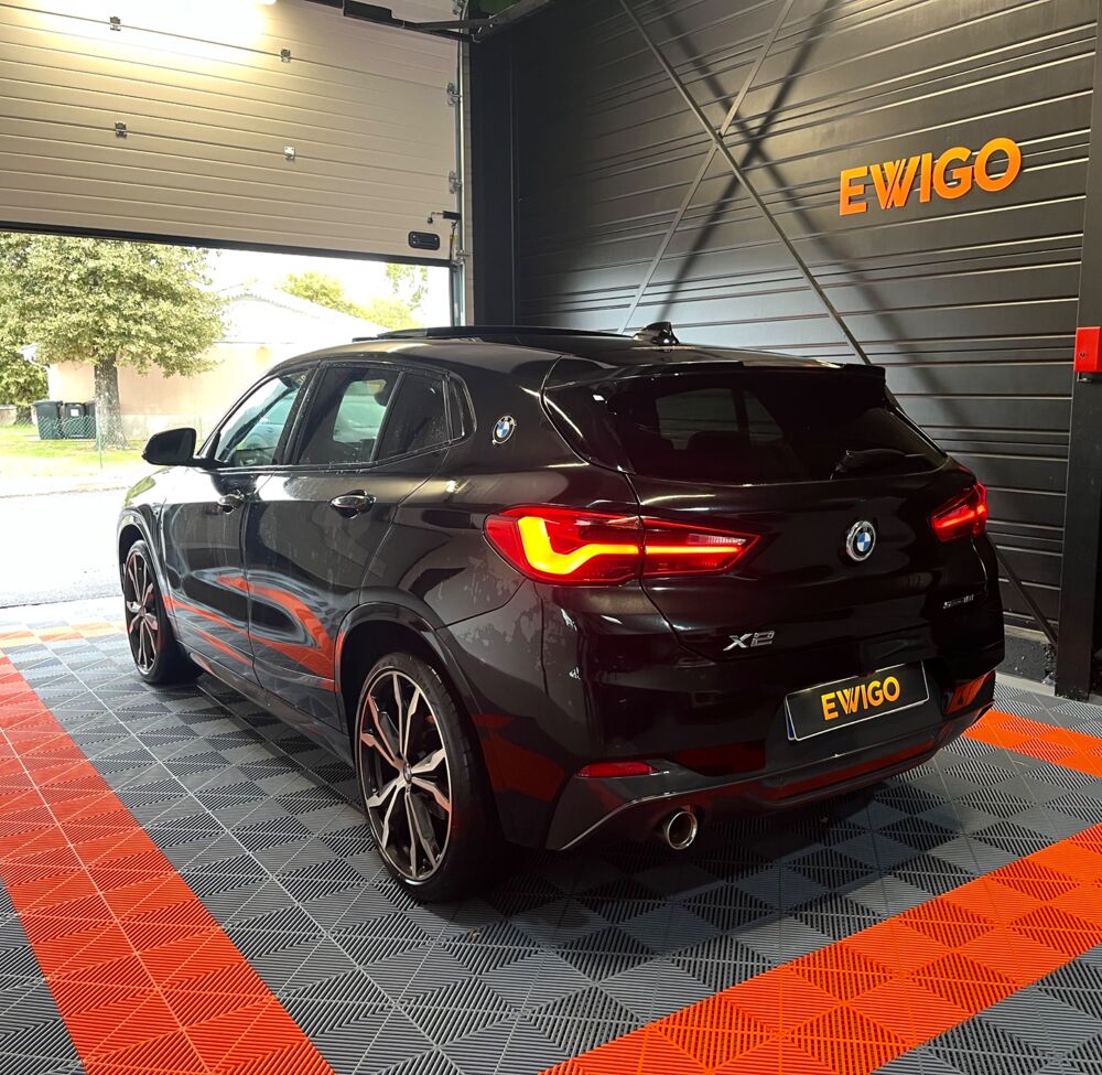 X2 1.8 118I 140Ch PACK M-SPORT SDRIVE BVA DKG/ TO/ ENTRETIEN B 2020 occasion 33260 La Teste-de-Buch